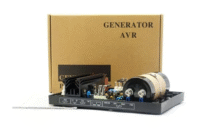 448' Generator Automatic Voltage Regulator Leroy Somer AVR R448