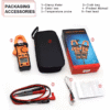 606 E 3 Victor Clampmeter 606E