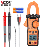 606E 1 Victor Clampmeter 606E
