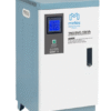 METAS Single Phase Motorized Stabilizer
