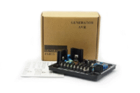 leroy 15000 Generator Automatic Voltage Regulator Leroy Somer AVR R150