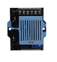 Generator Automatic Voltage Regulator Leroy Somer AVR R120