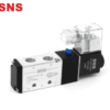 SNS 3/2 5/2 Series Solenoid Valve
