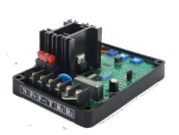 Generator Automatic Voltage Regulator Brushless AVR GAVR-12A