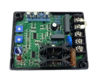 Generator Automatic Voltage Regulator Brushless AVR GAVR-8A