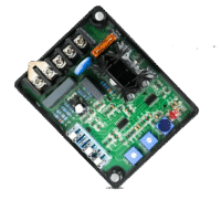 Generator Automatic Voltage Regulator Brushless AVR GAVR-8A