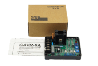 Generator Automatic Voltage Regulator Brushless AVR GAVR-8A