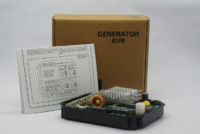 Generator Automatic Voltage Regulator Mecc Alte AVR UVR6